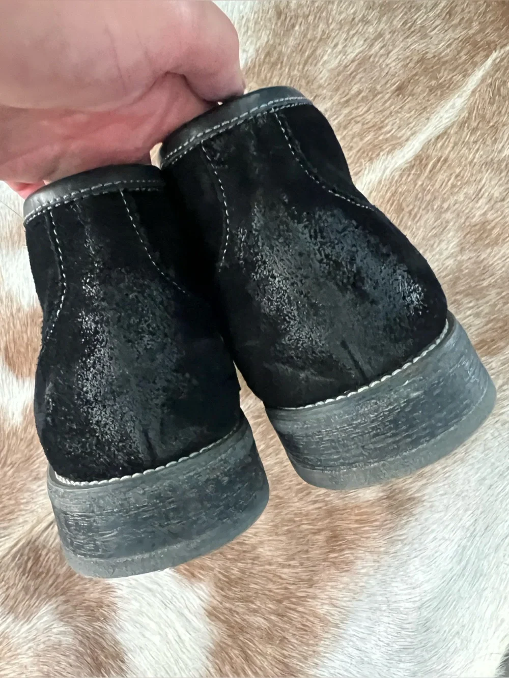 Joes Jeans sleek black